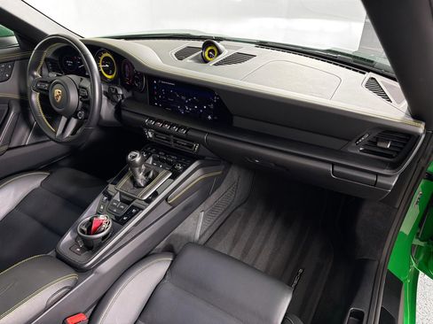 Certified 2023 Porsche 911 Carrera 4 GTS image 29