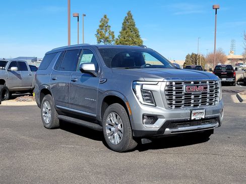 New 2026 GMC Yukon Denali AWD/4WD image 1
