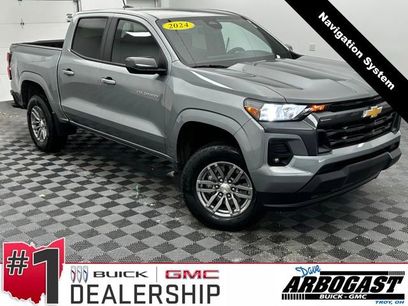 Used 2024 Chevrolet Colorado LT w/ LT Convenience Package II