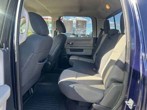 Used 2012 RAM 1500 Big Horn AWD/4WD image 10