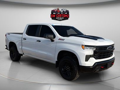 Used 2024 Chevrolet Silverado 1500 LT Trail Boss w/ Protection Package