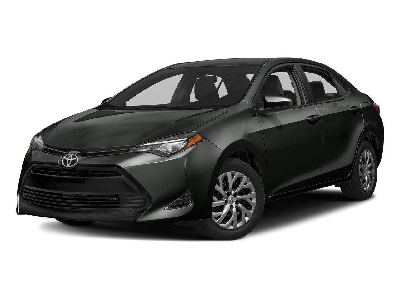 Used 2017 Toyota Corolla XLE w/ Carpet Mat Package (TMS) FWD image 1