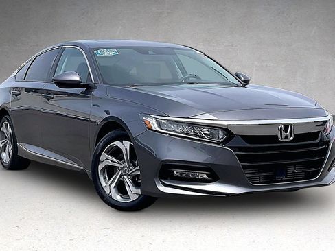 Used 2018 Honda Accord EX-L image 2