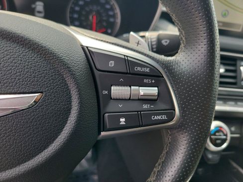 Used 2020 Genesis G70 3.3T RWD image 27