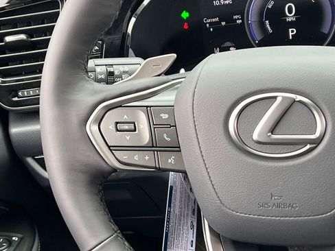 New 2026 Lexus NX 350h 350h Premium image 16