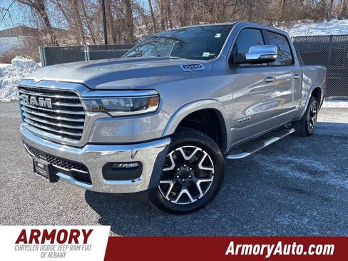 Used 2025 RAM 1500 Laramie image 1