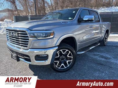 Used 2025 RAM 1500 Laramie