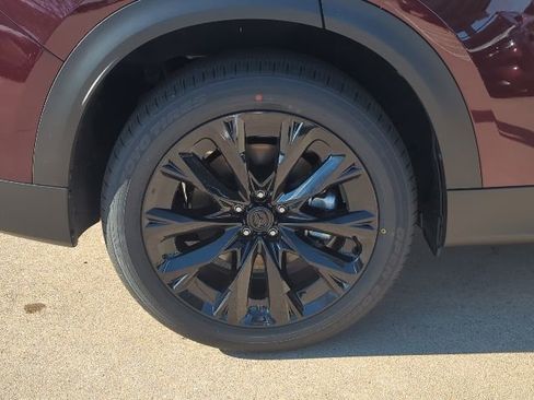 New 2026 MAZDA CX-90 3.3 Turbo w/ Premium Sport Pkg image 3