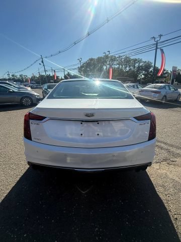 Used 2019 Cadillac CT6 Sport w/ Active Chassis Package 20" AWD/4WD image 6