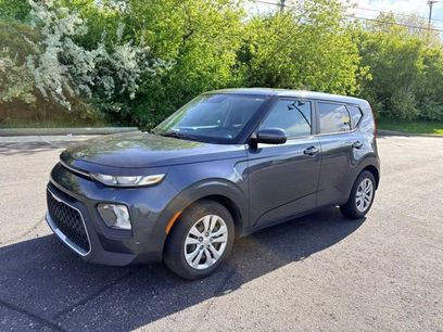 Used 2020 Kia Soul LX
