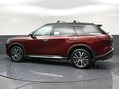 Certified 2025 INFINITI QX60 Autograph w/ Cargo Package image 33