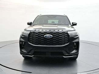 New 2025 Ford Explorer ST-Line video 2
