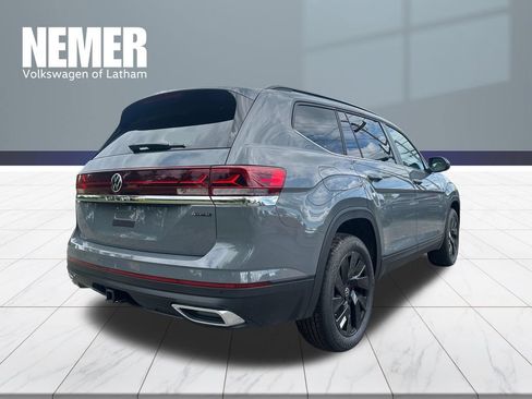 New 2026 Volkswagen Atlas SE AWD/4WD image 4