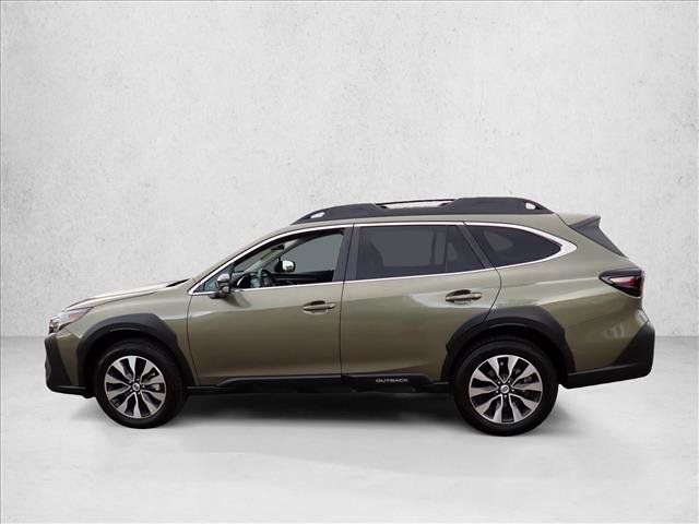 Certified 2025 Subaru Outback Limited AWD/4WD image 2