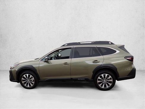 Certified 2025 Subaru Outback Limited AWD/4WD image 2