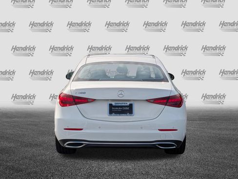 Certified 2024 Mercedes-Benz C 300 Sedan image 9