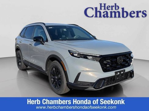 New 2026 Honda CR-V Sport-L image 1