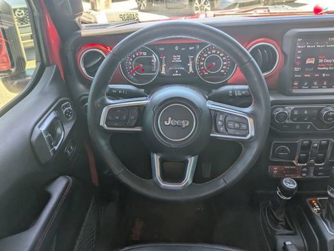 Used 2020 Jeep Gladiator Rubicon AWD/4WD image 31
