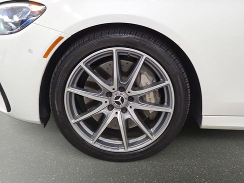 Used 2021 Mercedes-Benz E 450 E 450 image 31