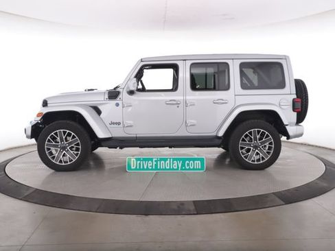 Used 2024 Jeep Wrangler High Altitude AWD/4WD image 6