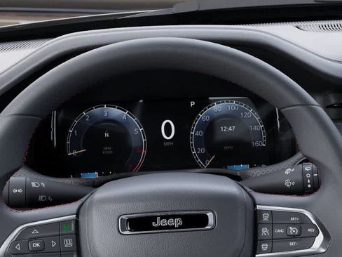 Used 2026 Jeep Compass Trailhawk w/ Sun, Sound & Navigation Group image 17