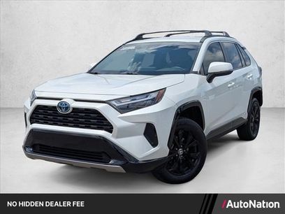 Used 2022 Toyota RAV4 SE