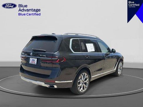 Used 2023 BMW X7 xDrive40i AWD/4WD image 6