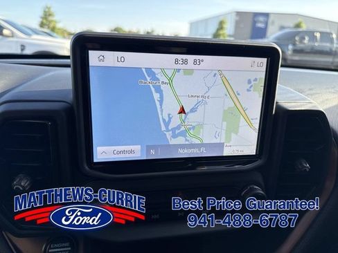 Certified 2023 Ford Bronco Sport Outer Banks w/ Tech Package AWD/4WD image 17