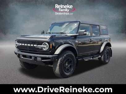 Certified 2023 Ford Bronco Wildtrak