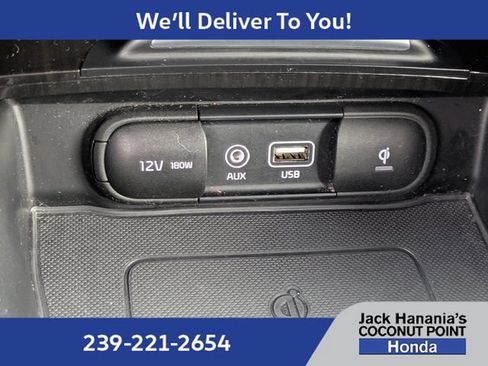 Used 2020 Kia Optima Premium FWD image 28