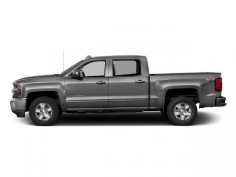 Used 2018 Chevrolet Silverado 1500 LT w/ All Star Edition AWD/4WD image 6