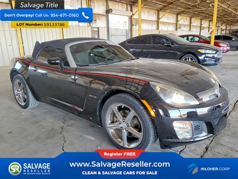 Used 2008 Saturn Sky Red Line RWD image 5