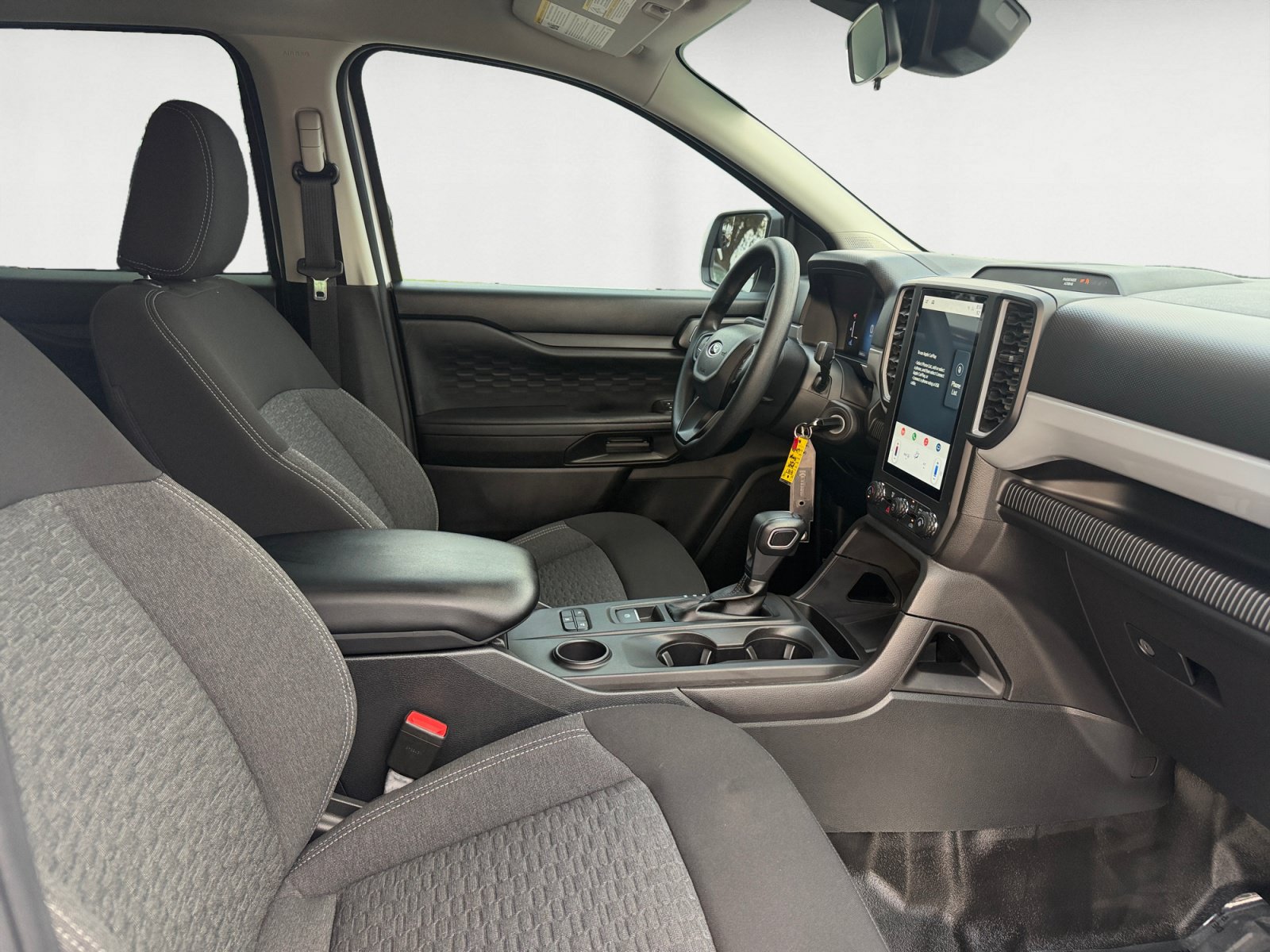 Certified 2024 Ford Ranger XL RWD image 15