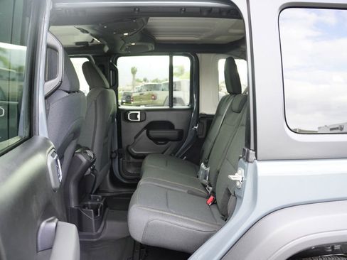 New 2026 Jeep Wrangler Sport image 19