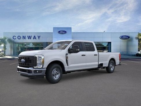 New 2026 Ford F250 XL w/ XL Chrome Package RWD image 1