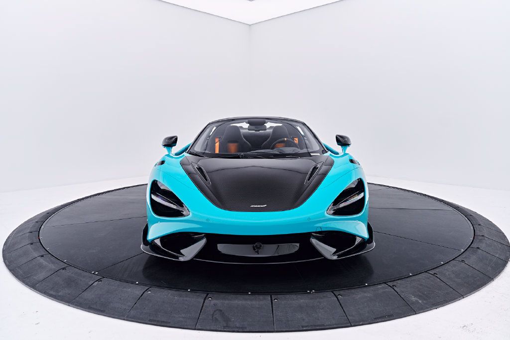 Used 2022 McLaren 765LT RWD image 33
