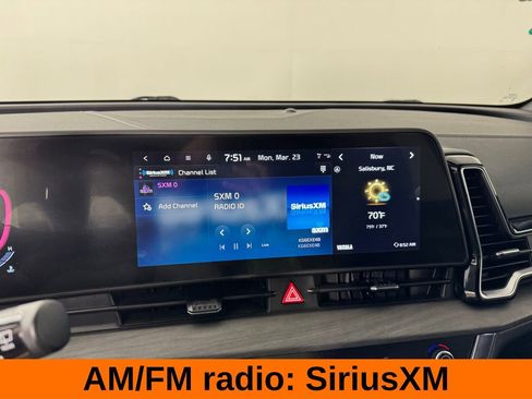 Used 2025 Kia Sportage X-Line w/ Premium Package image 15