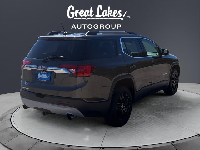 Used 2019 GMC Acadia SLT FWD image 5