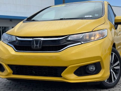 Used 2019 Honda Fit EX image 2