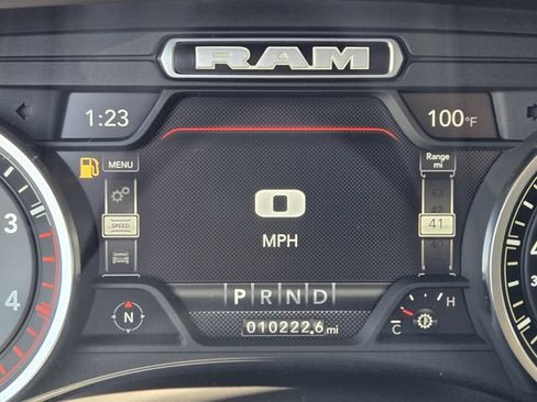 Certified 2024 RAM 2500 Laramie w/ Safety Group AWD/4WD image 20
