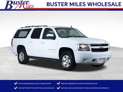 Used 2007 Chevrolet Suburban LT w/ LT Preferred Equipment Group