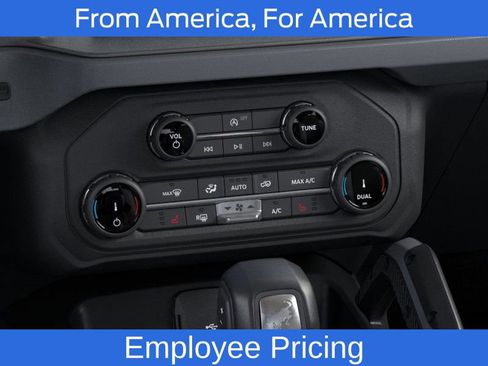 New 2025 Ford Bronco Big Bend w/ Black Diamond Package AWD/4WD image 16