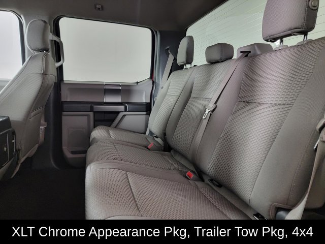 Used 2016 Ford F150 XLT w/ Equipment Group 301A Mid AWD/4WD image 15
