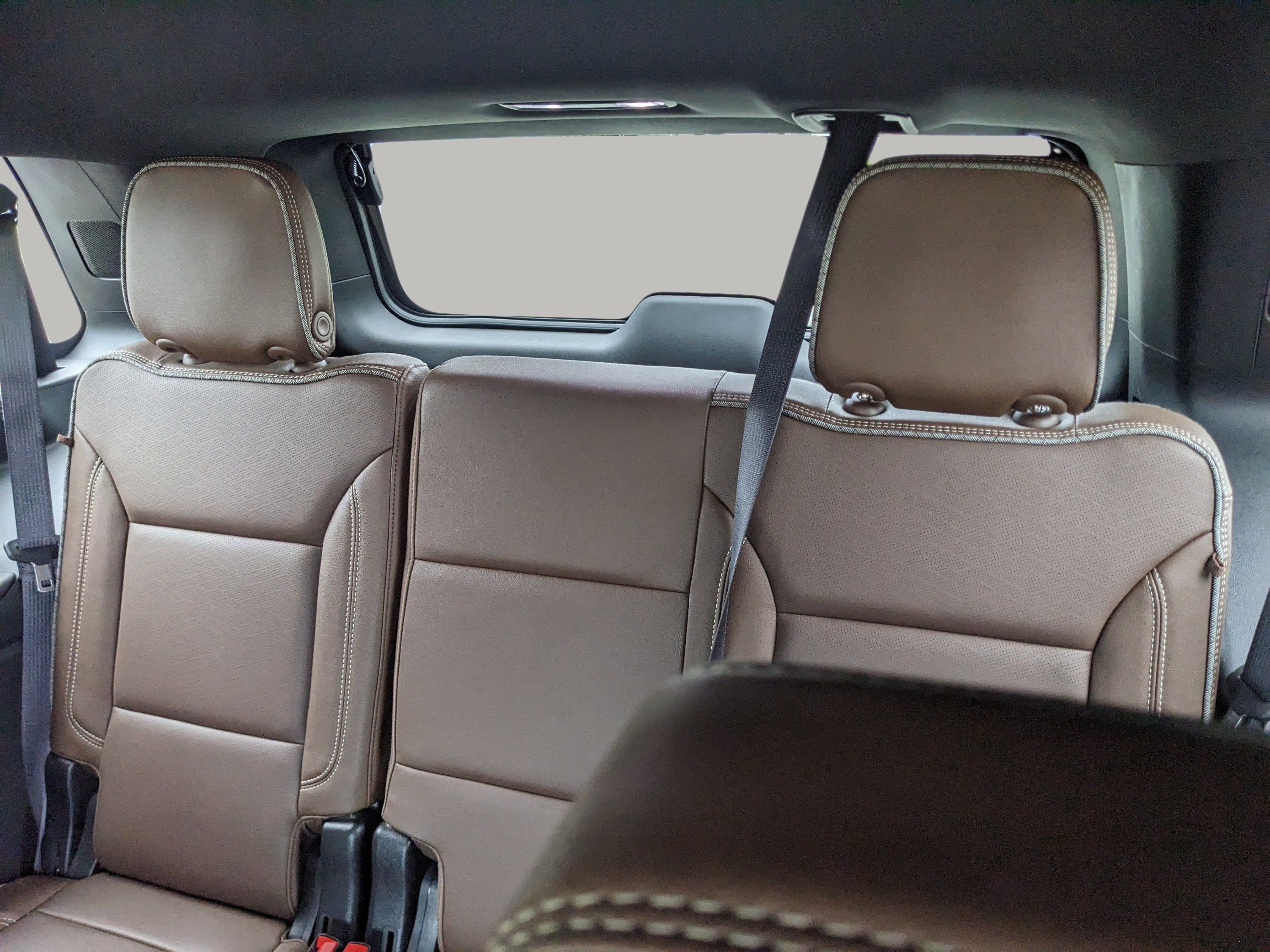 Used 2024 Chevrolet Tahoe High Country w/ Advanced Technology Package RWD image 19