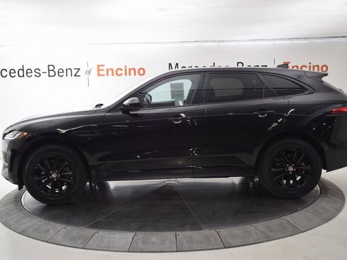 Used 2021 Jaguar F-PACE S image 3