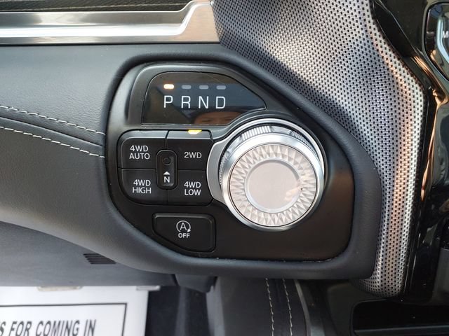 Used 2022 RAM 1500 Limited AWD/4WD image 17