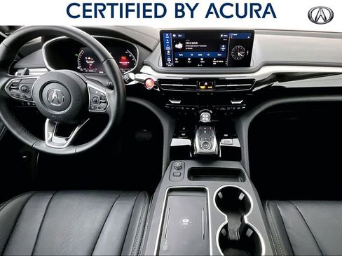 Used 2025 Acura MDX w/ Technology Package image 19