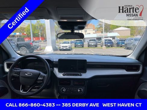 Used 2024 Ford Maverick XLT w/ XLT Luxury Package AWD/4WD image 32