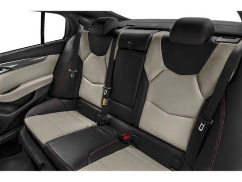 Certified 2021 Cadillac CT5 V w/ Premium Package image 64