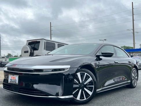 Used 2025 Lucid Air Touring AWD/4WD image 19